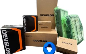 Develon DX420LC-7K DX420LC-7 - Filter Kit (1000hr service)